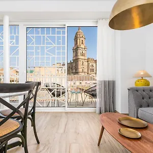  Appartamento Iloftmalaga Santa Maria Spagna