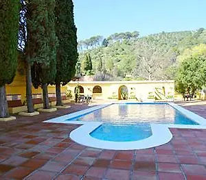 Cortijo La Reina Casa rural Málaga