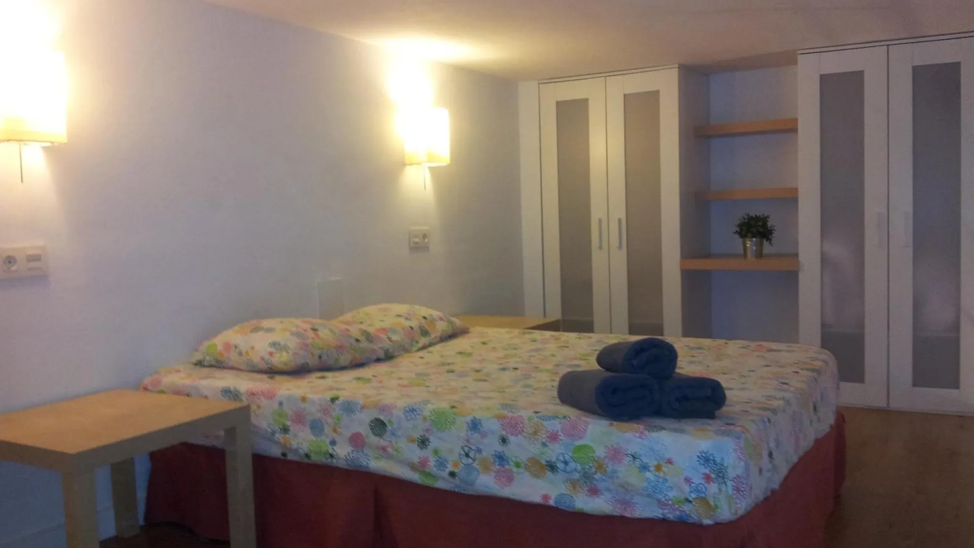 Apartament Apartamentos Clavero Malaga
