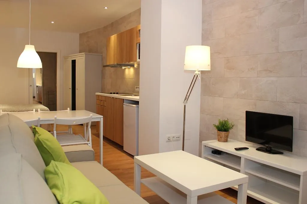 Apartamentos Clavero Malaga