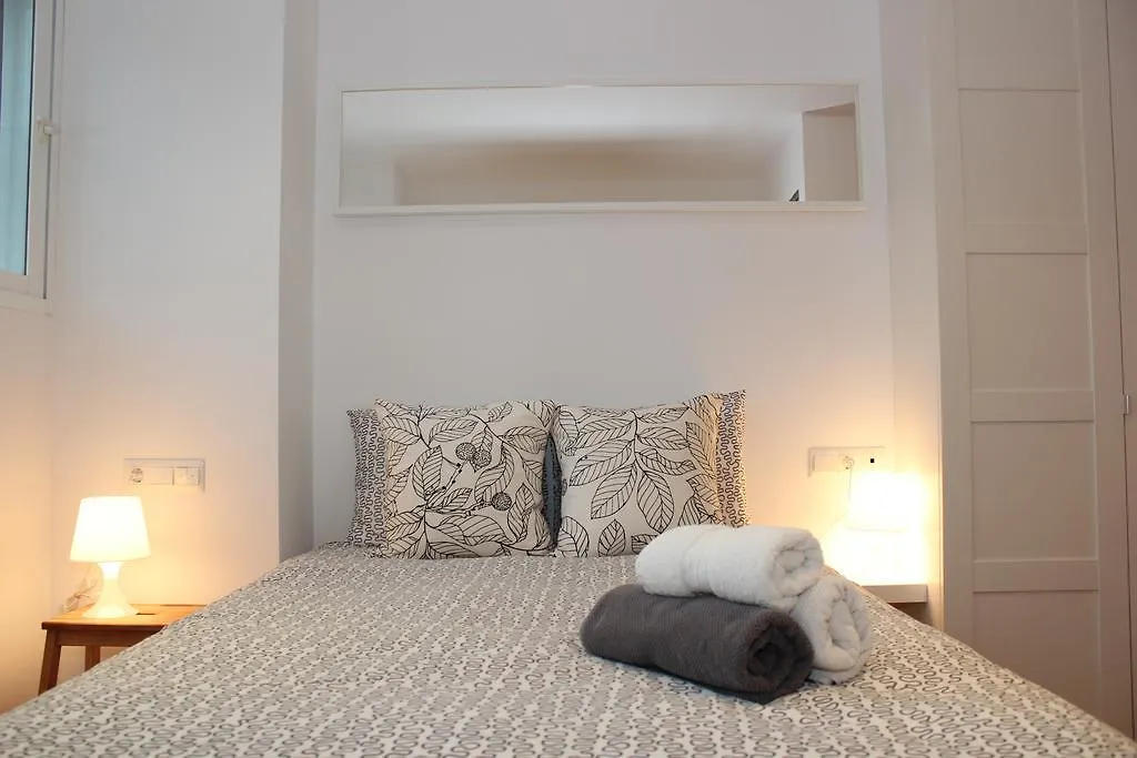 Apartamentos Clavero Malaga 0*,
