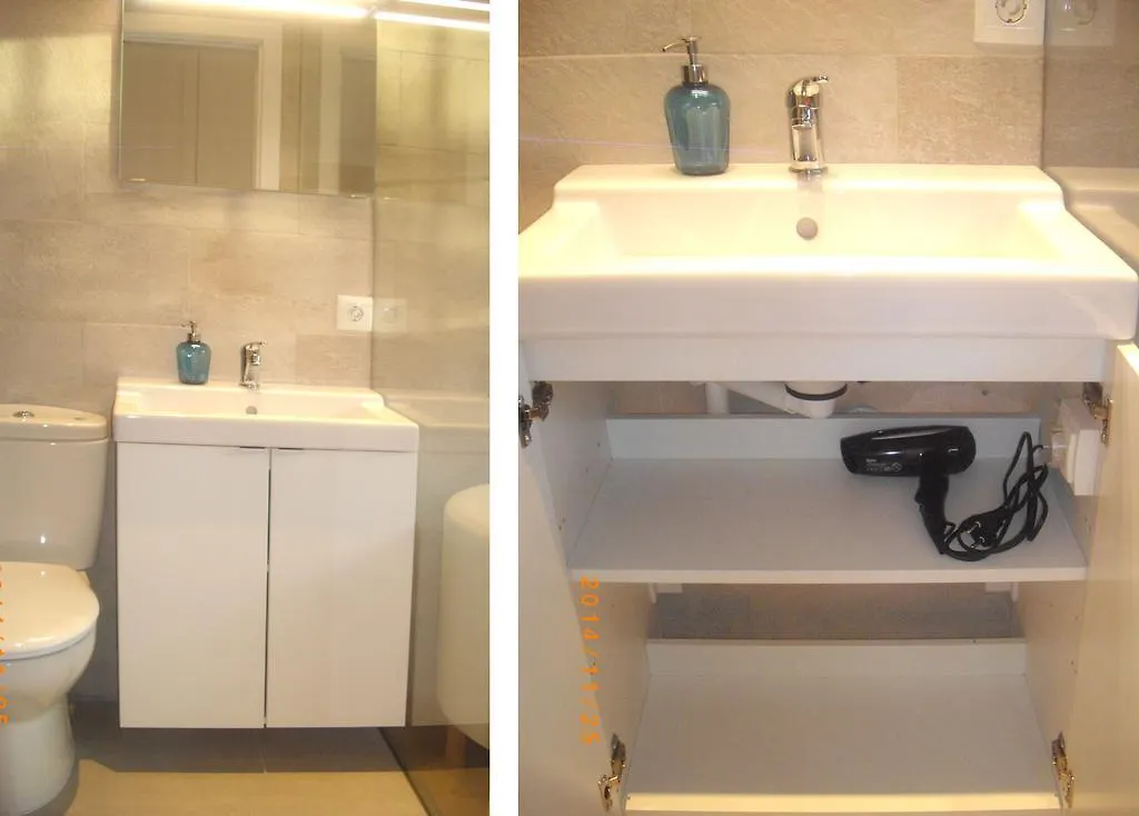 Apartamentos Clavero Malaga Apartament