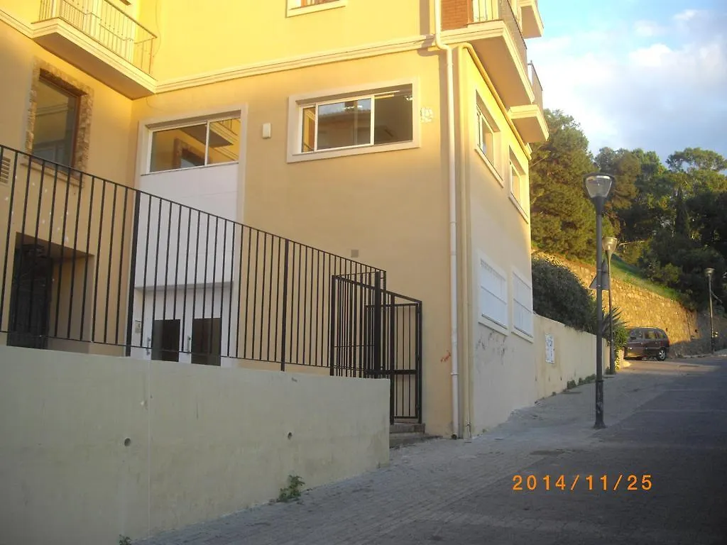 Apartamentos Clavero Malaga