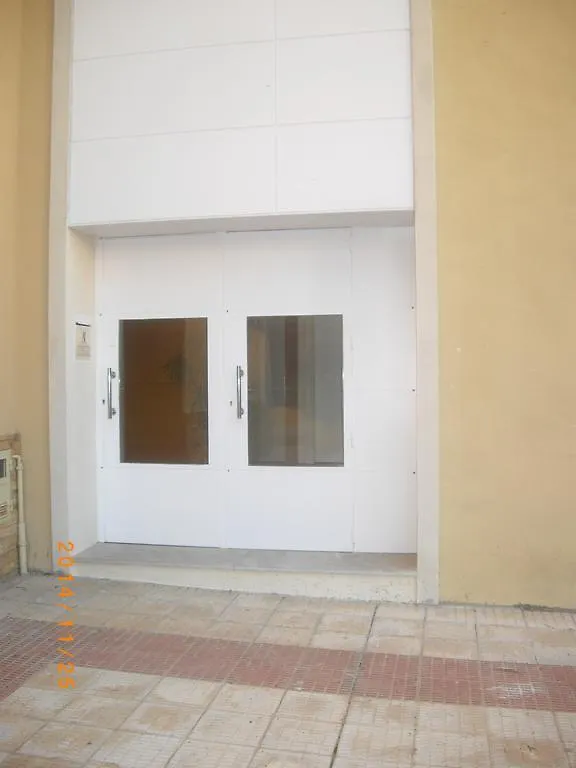 Apartament Apartamentos Clavero Malaga