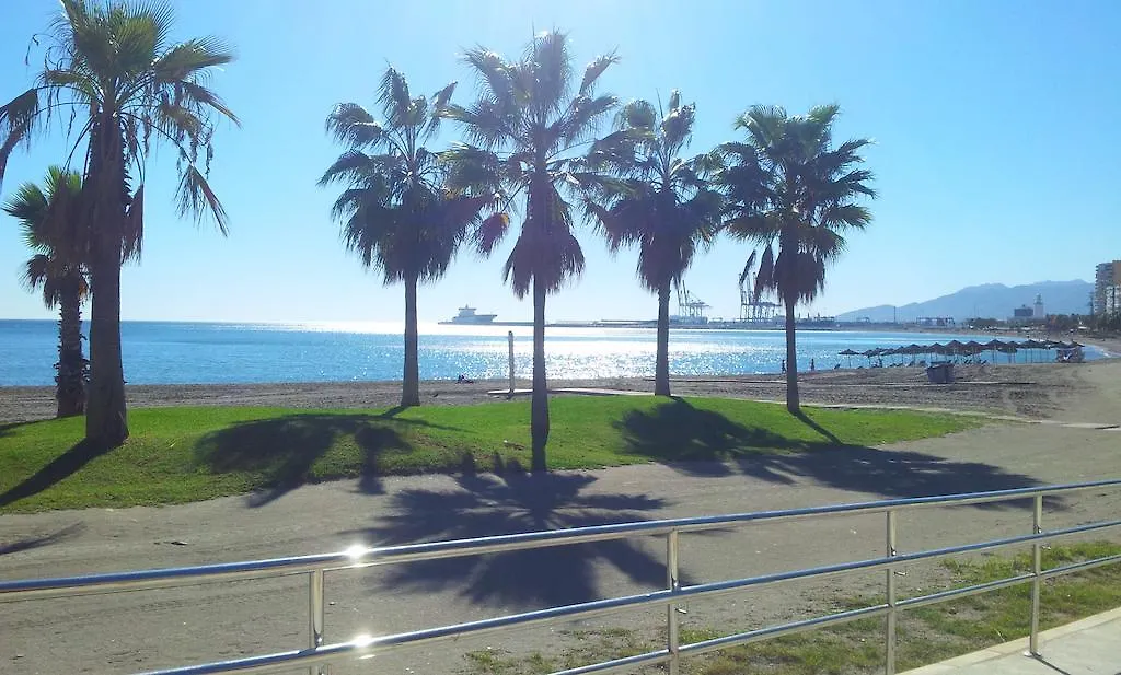 Apartamentos Clavero Malaga Hiszpania