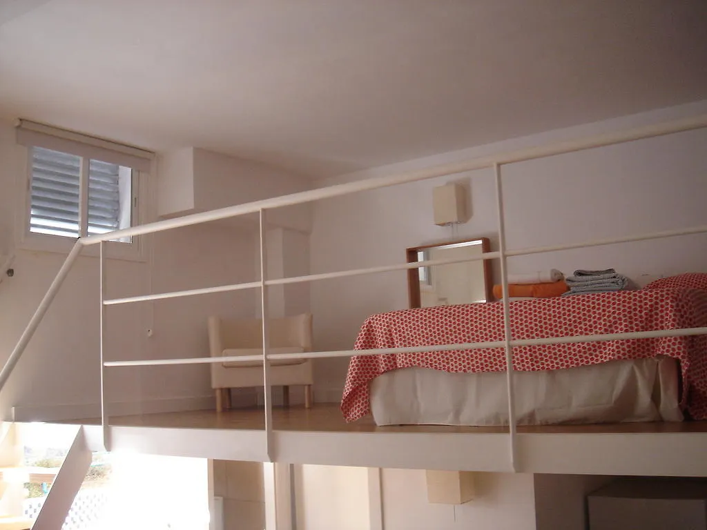 Apartament Apartamentos Clavero Malaga