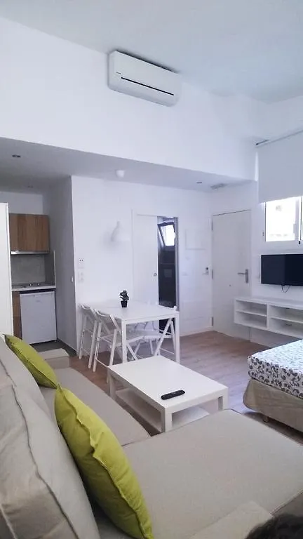 Apartamentos Clavero Malaga Hiszpania