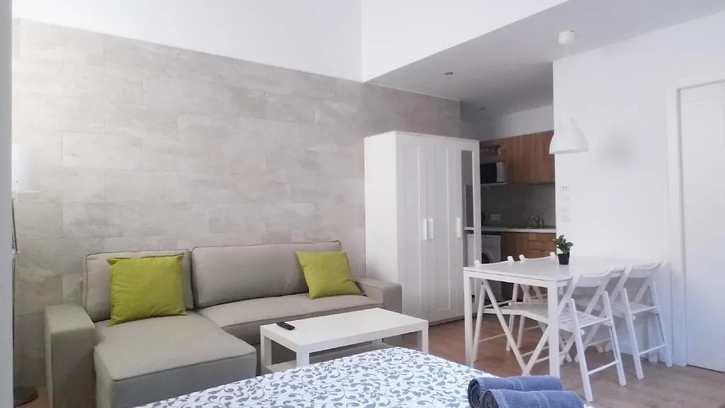 Apartamentos Clavero Malaga