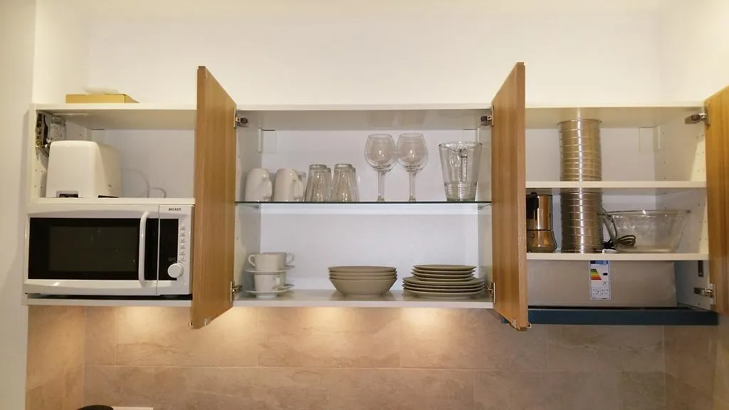Apartamentos Clavero Malaga Hiszpania