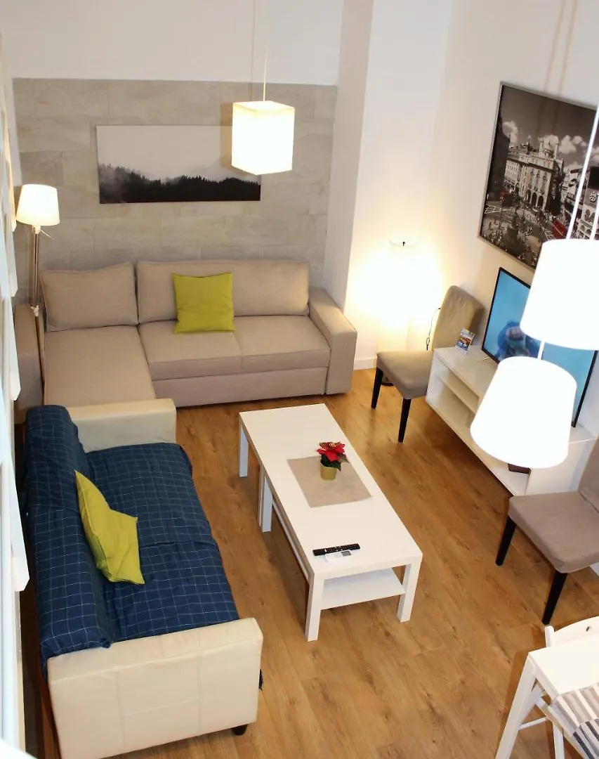 Apartamentos Clavero Malaga Hiszpania