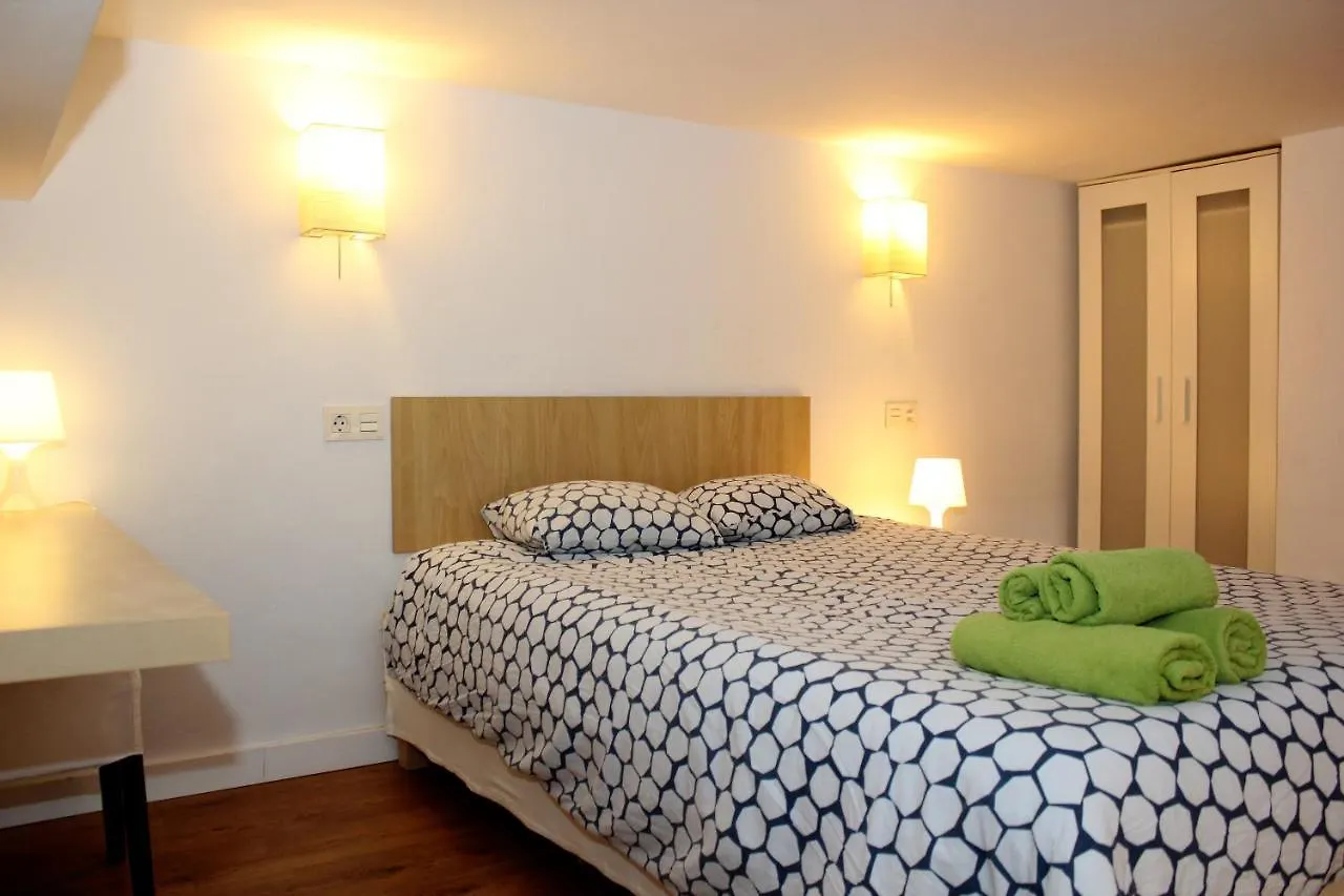 Apartamentos Clavero Malaga