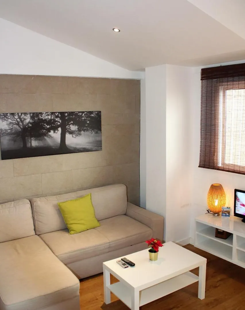 Apartamentos Clavero Malaga Apartament