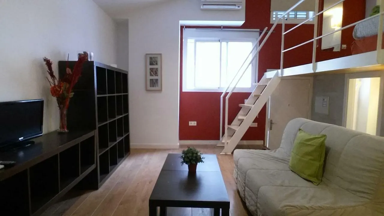 Apartamentos Clavero Malaga