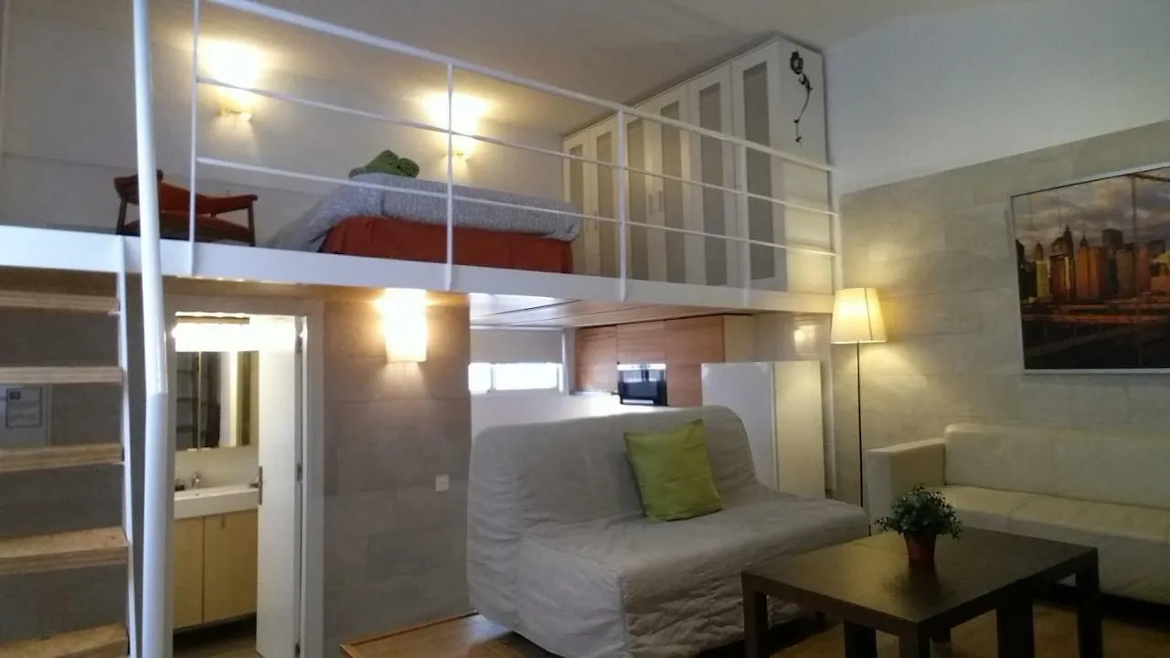 Apartamentos Clavero Malaga Hiszpania