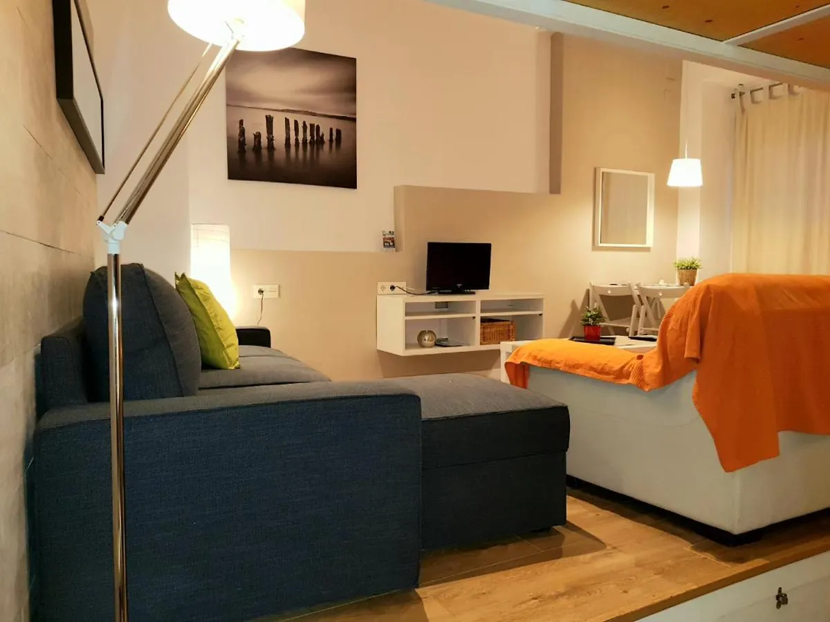 Apartamentos Clavero Malaga Hiszpania
