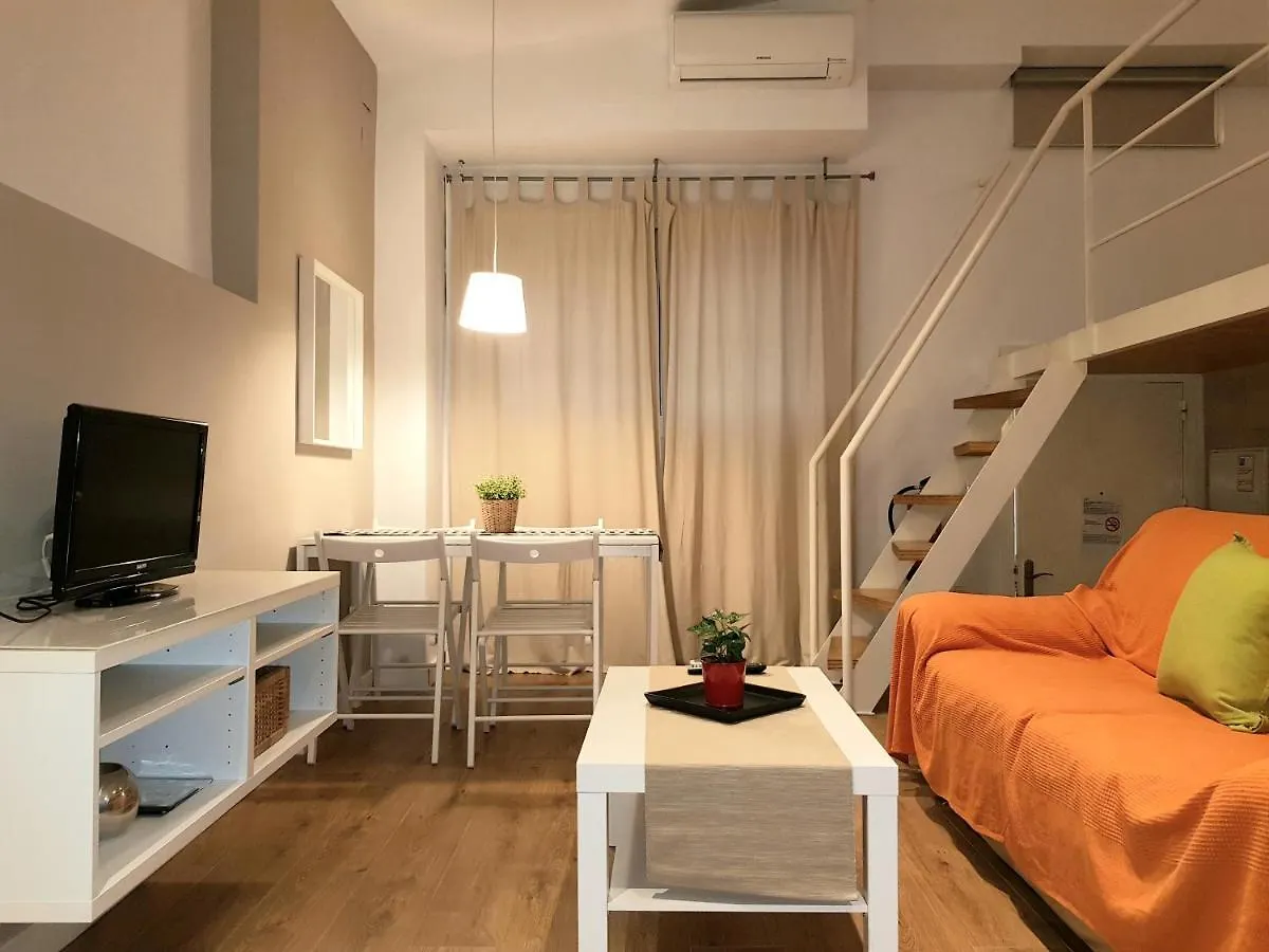 Apartamentos Clavero Malaga 0*,  Hiszpania